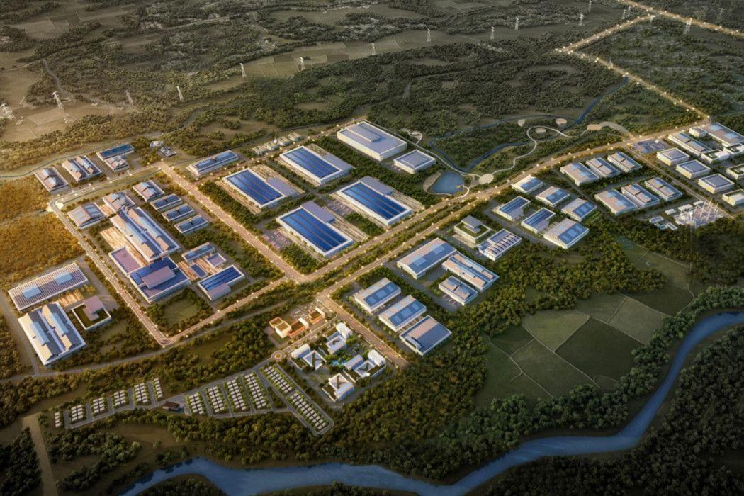 Makin Ekspansif, Intiland Kembangkan Batang Industrial Park