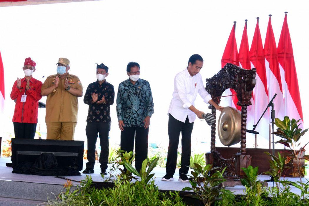 Jokowi: Ego Sektoral Menghambat Penyelesaian Sengketa Lahan Masyarakat