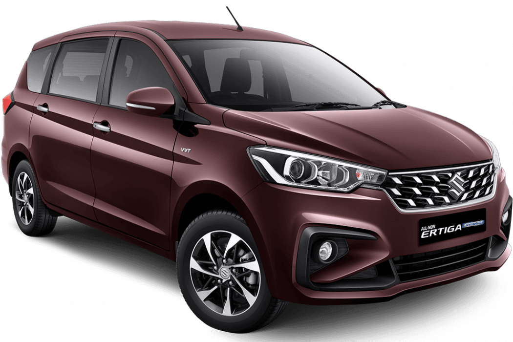 Suzuki Indonesia Siap Luncurkan All New Ertiga Hybrid, Ini Harganya