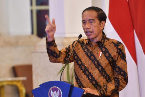 Dunia Dihantui Inflasi, Jokowi Minta Masyarakat Lebih Produktif