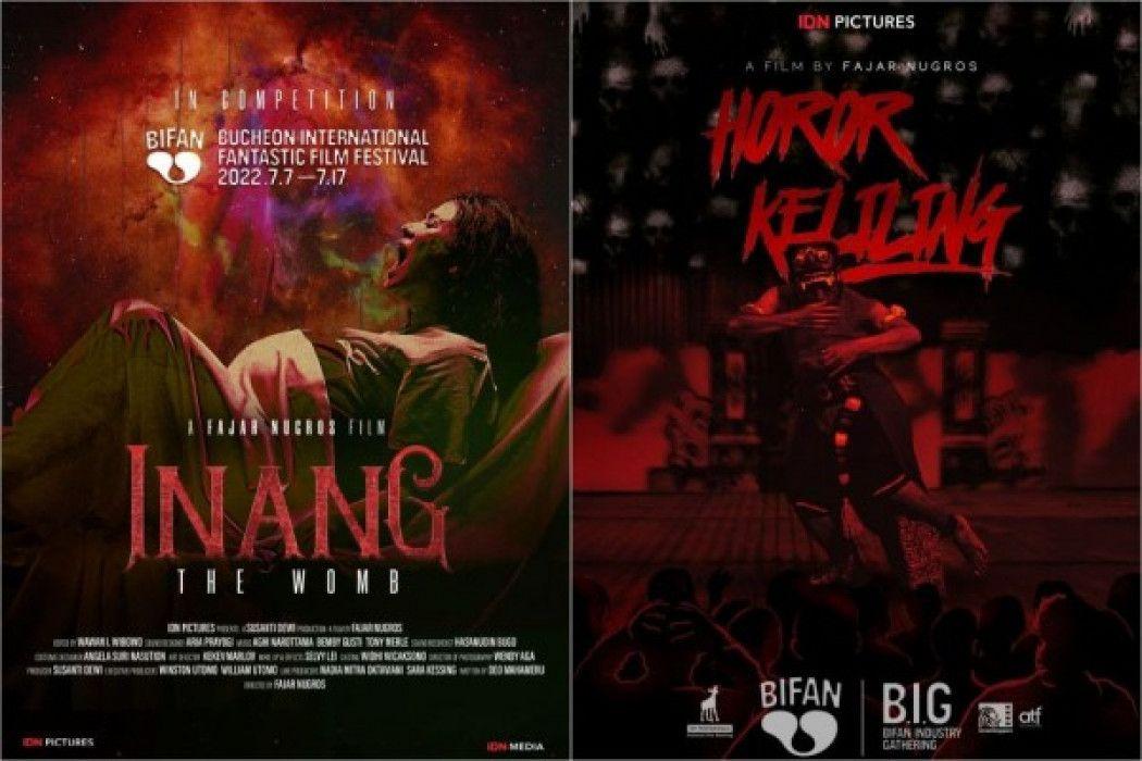 Dua Karya IDN Pictures, Inang dan Horor Keliling, Debut di BIFAN