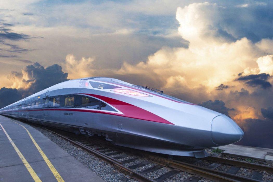 Jokowi: Kereta Cepat Akan Ciptakan Titik Pertumbuhan Ekonomi Baru