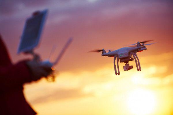 Urus Izin Pilot Drone Tidak Susah, Bisa Daftar via Aplikasi Ini