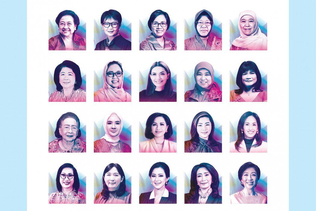 Most Powerful Women 2022 Fortune Indonesia