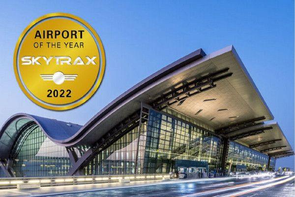 10 Bandara Terbaik di Dunia Tahun 2022 Versi Skytrax