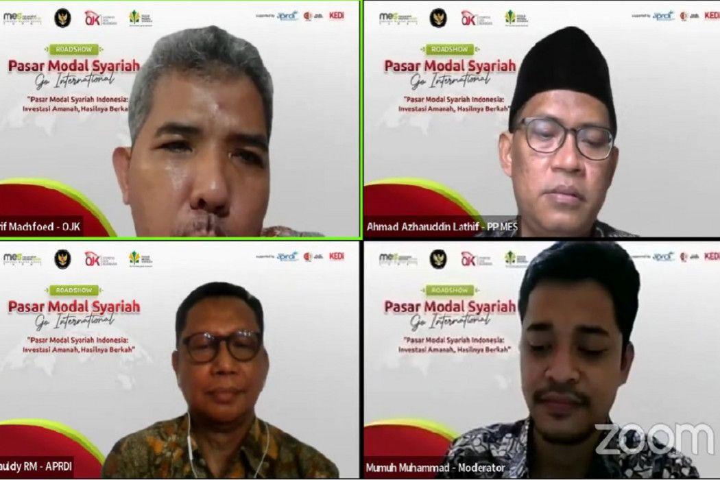 Diaspora Indonesia Didorong Masuk Pasar Modal Syariah Tanah Air