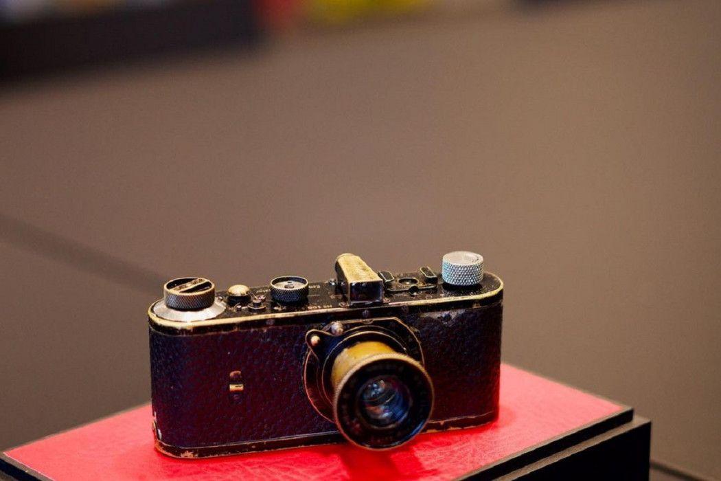 Kamera Leica Berusia 1 Abad Laku Rp222 Miliar