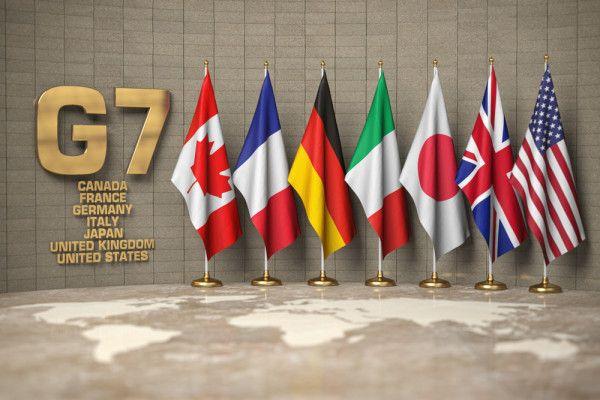 Negara-negara G7.
