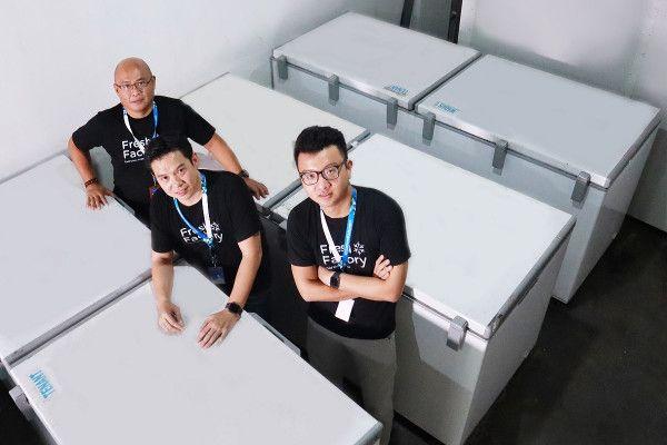 Fresh Factory Raih Pendanaan Tahap Awal Rp66 M Dipimpin East Ventures
