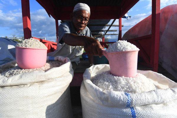 Kemenperin Tanggapi Susi Pudjiastuti tentang Korupsi Impor Garam