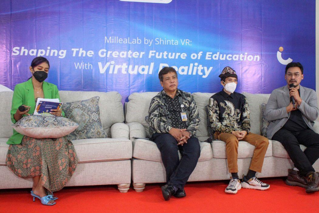 Demi Digitalisasi, Shinta VR Perluas Layanan Virtual Reality Bagi Guru
