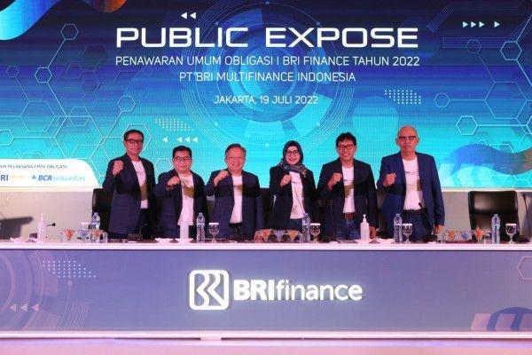 BRI Finance Berencana Terbitkan Obligasi, Incar Dana Rp700 Miliar