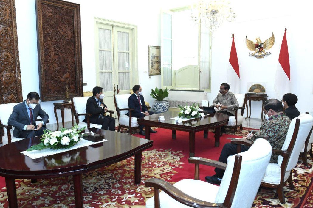 3 Pesan Jokowi untuk Retno Marsudi Terkait Kunjungan Menlu Vietnam