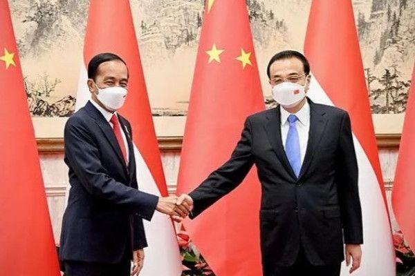Pertemuan PM Cina- Jokowi Hasilkan Komitmen Kerja Sama Ekonomi