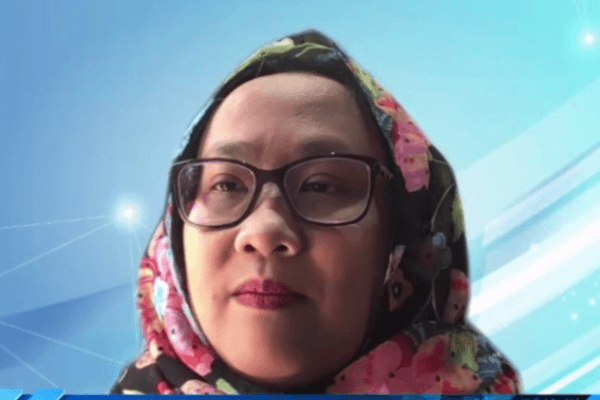 Fitria Irmi Triswati, Direktur Departemen Kebijakan Sistem Pembayaran Bank Indonesia.