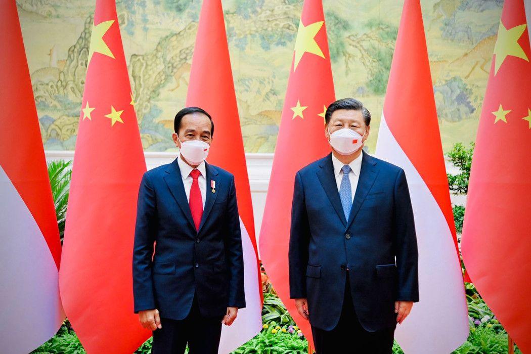 Cina dan Indonesia Sepakat Perdalam Kerja Sama Ekonomi Hijau