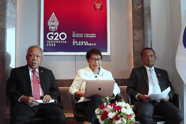 Menlu: Kunjungan Jokowi ke Asia Timur Perkuat Presidensi RI di G20