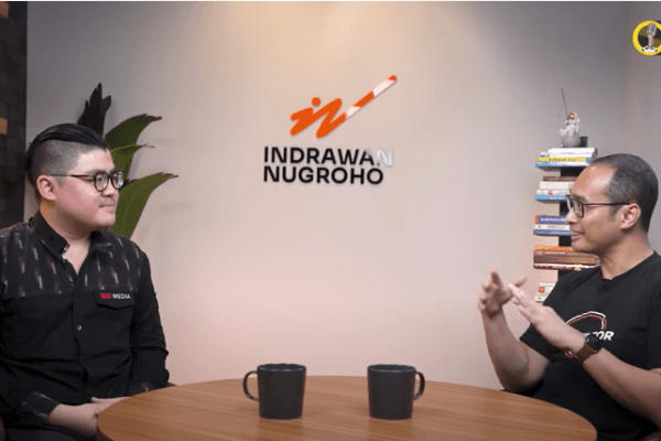 Wawancara Eksklusif Dr. Indrawan Nugroho dengan CEO IDN Media