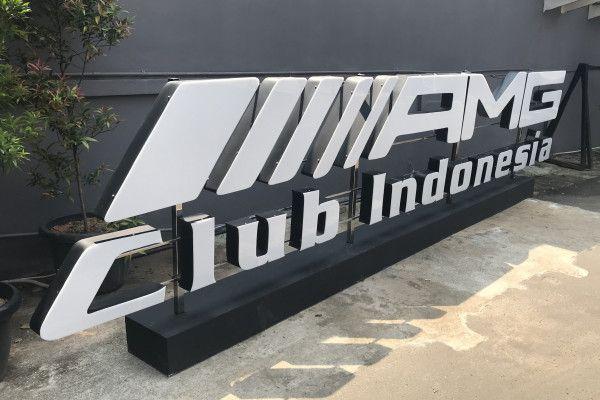 AMG Club Indonesia.