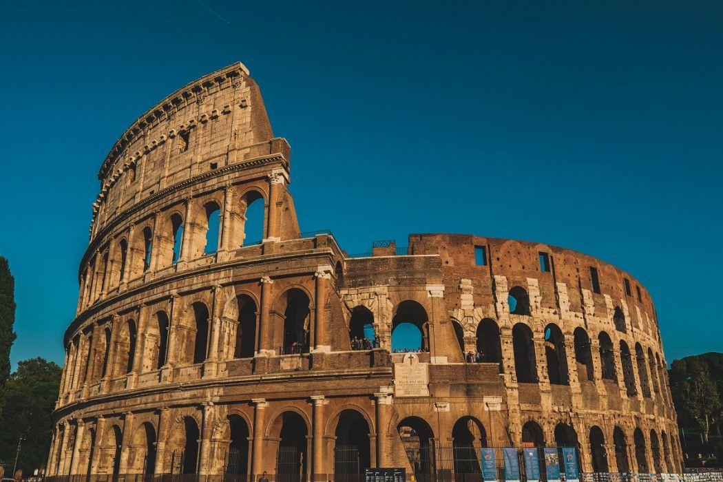 Nilai Colosseum Roma Ditaksir Mencapai Rp1,1 Kuadriliun