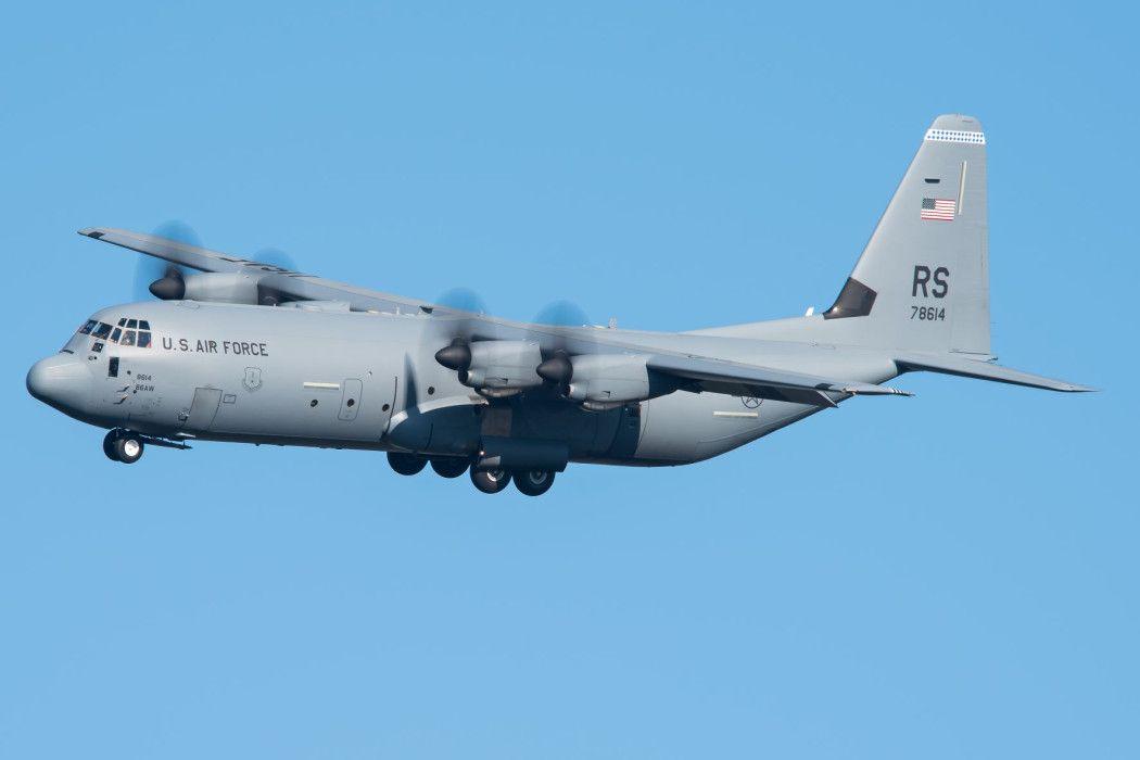 PT DI Raih Kontrak US$150 Juta untuk Rawat Pesawat C-130