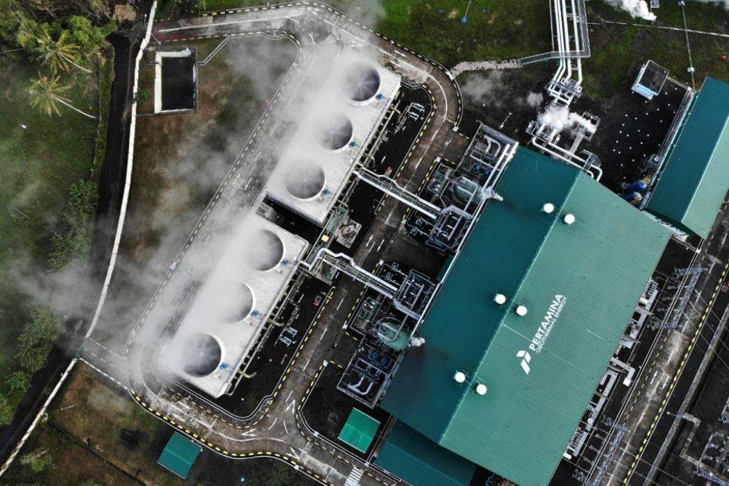 Holding Panas Bumi Batal, Pertamina Geothermal Melaju Sendiri ke Bursa