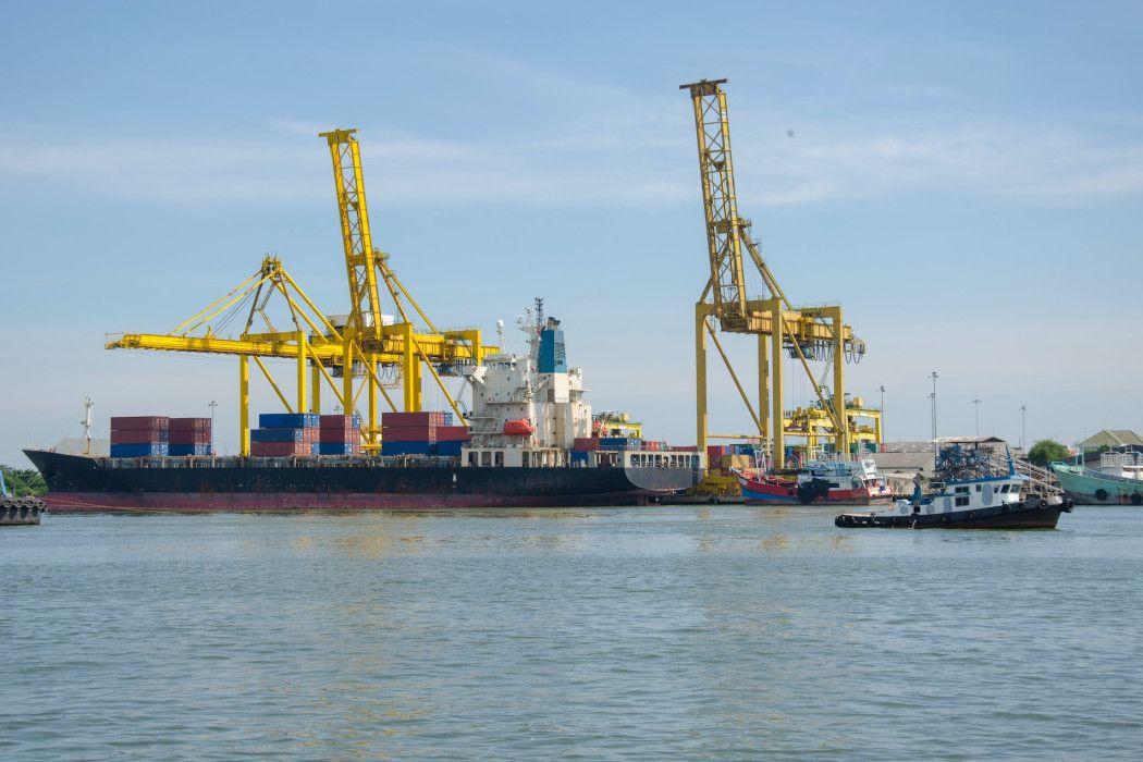 UMKM Jambi Ekspor Perdana 72 Ton Buah Pinang ke Bangladesh