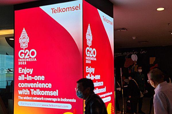 Dari Telkomsel sampai Indosat, Operator Telko Perluas 5G di G20 Bali