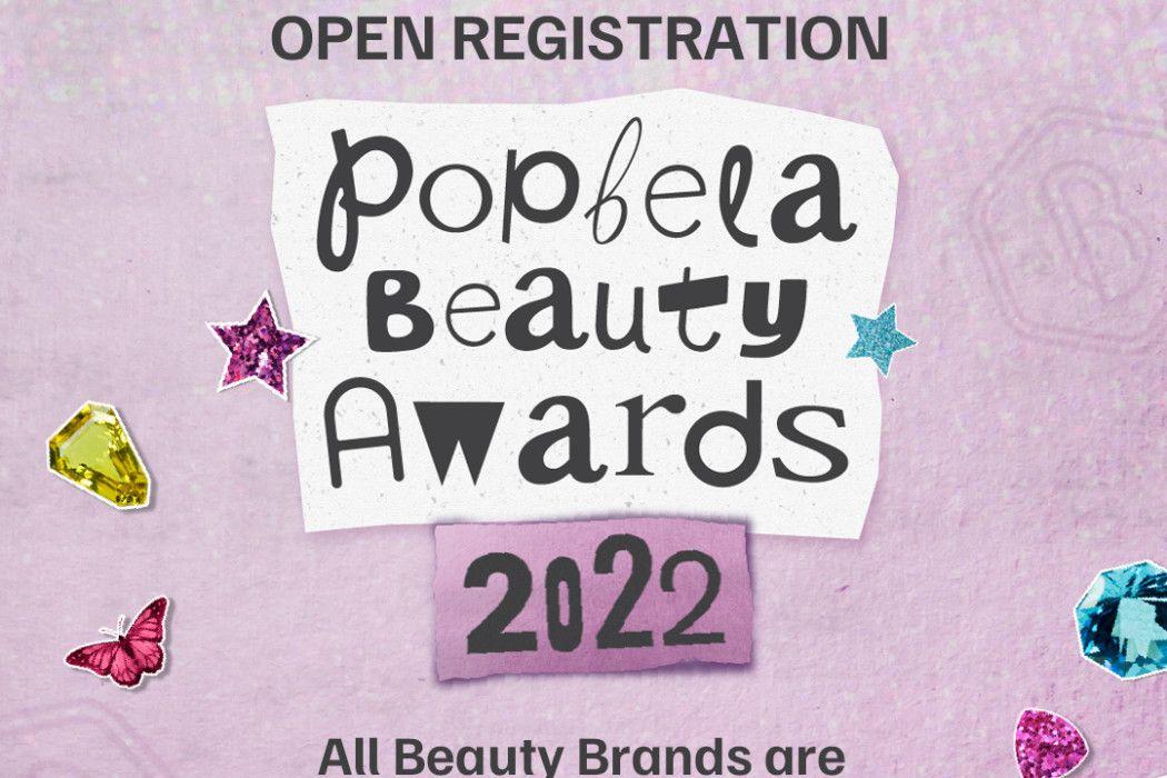 Popbela Beauty Awards Kembali Hadir Di Rangkaian BeautyFest Asia 2022