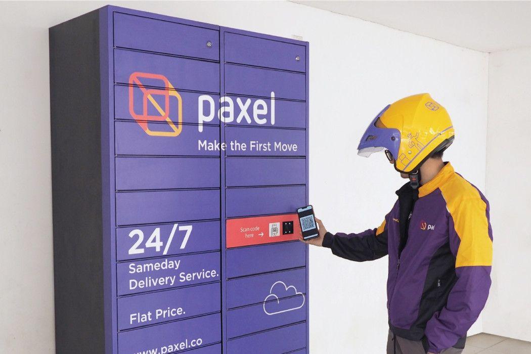 Startup Logistik Paxel Raih Pendanaan Seri C Rp345 Miliar