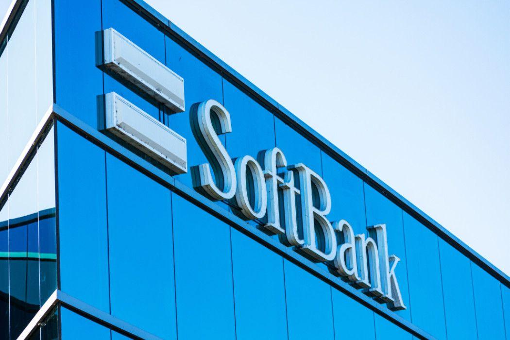 Saham Teknologi Anjlok Buat Softbank Bukukan Kerugian Rp345 triliun