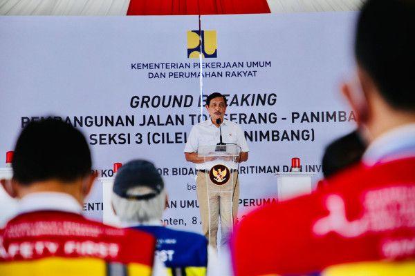 Genjot Ekonomi Banten, Tol Serang-Panimbang Ditargetkan Rampung 2024