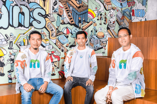 Startup Wirausaha Majoo Raih Pendanaan Seri A Senilai US$10 Juta