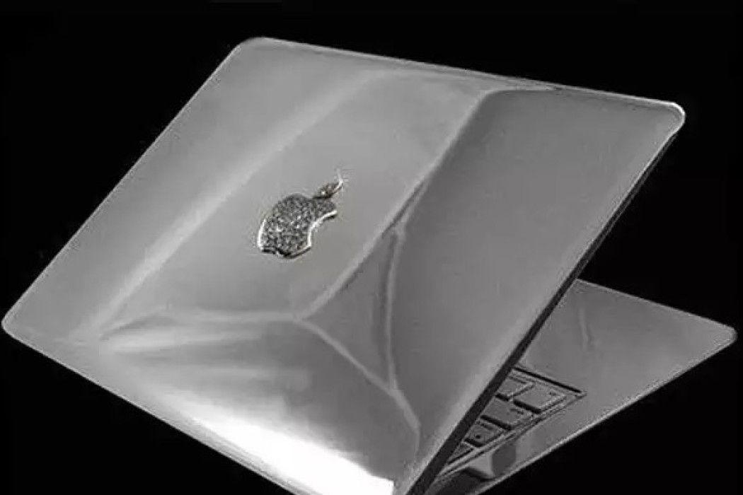 Laptop Termahal di Dunia, Ada yang Bertabur Emas dan Berlian