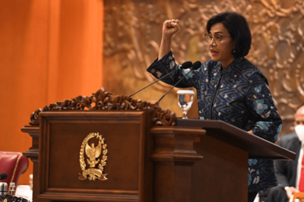 Sri Mulyani: Indonesia Akan Pensiunkan 15 GW PLTU