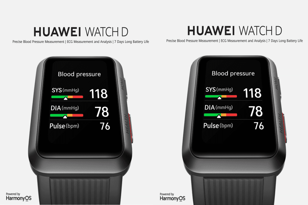 Ada Fitur Ukur Tekanan Darah, Huawei Watch D Resmi Diluncurkan