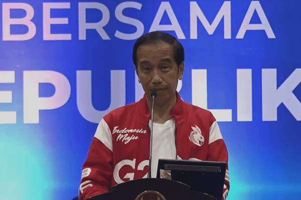 Banyak Startup Gagal, Presiden Jokowi: Masalah Kebutuhan Pasar & Modal