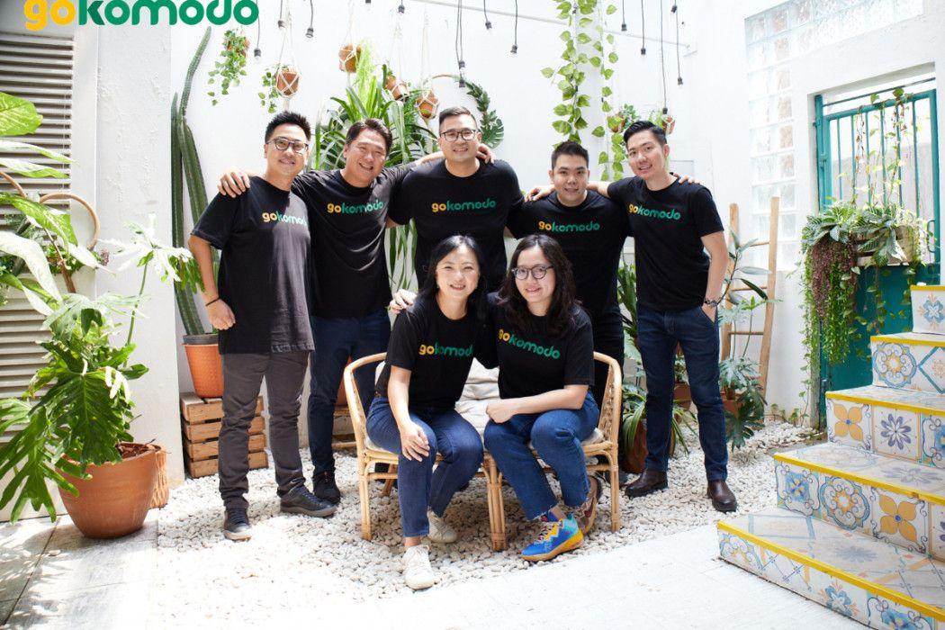 East Ventures, Sinarmas Dkk Suntik Dana Startup Agrobisnis Gokomodo