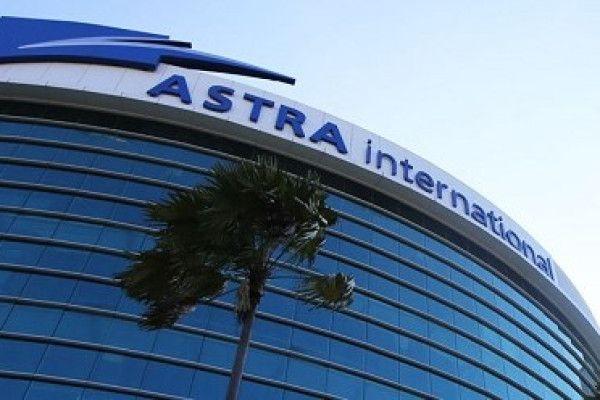Penjualan Mobil Astra International Naik 20 Persen, Toyota Paling Laku