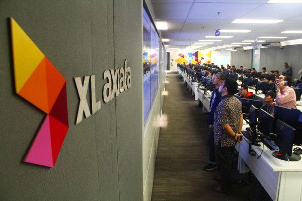 XL Axiata Ungkap Alasan Melego Bisnis Pusat Data