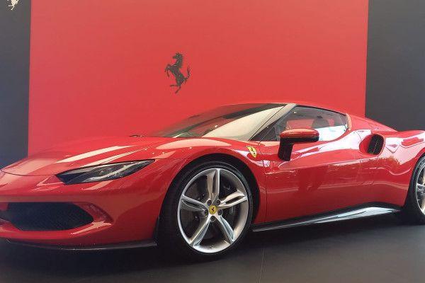 Ferrari Ungkap Tren Mobil Masa Depan, Bagaimana Indonesia?