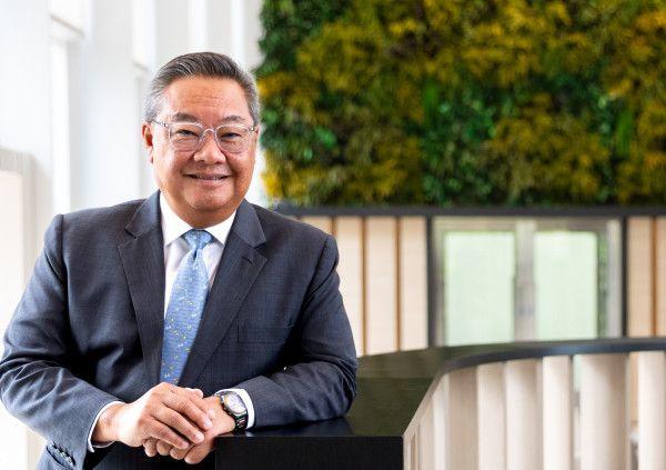 Arthur Kiong Kim Hock, Chief Executive Officer Far East Hospitality