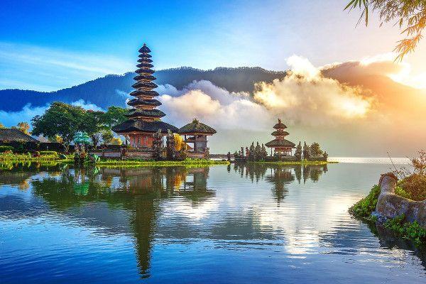 20 Destinasi Bulan Madu di Dunia Terpopuler di TikTok, Ada Bali