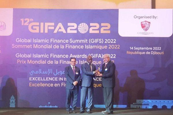 Dukung Eksyar, BI Raih Penghargaan Bank Sentral Terbaik GIFA 2022