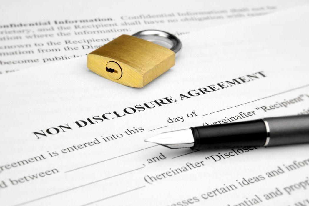 Mengenal Non Disclosure Agreement (NDA) Dalam Perjanjian Bisnis
