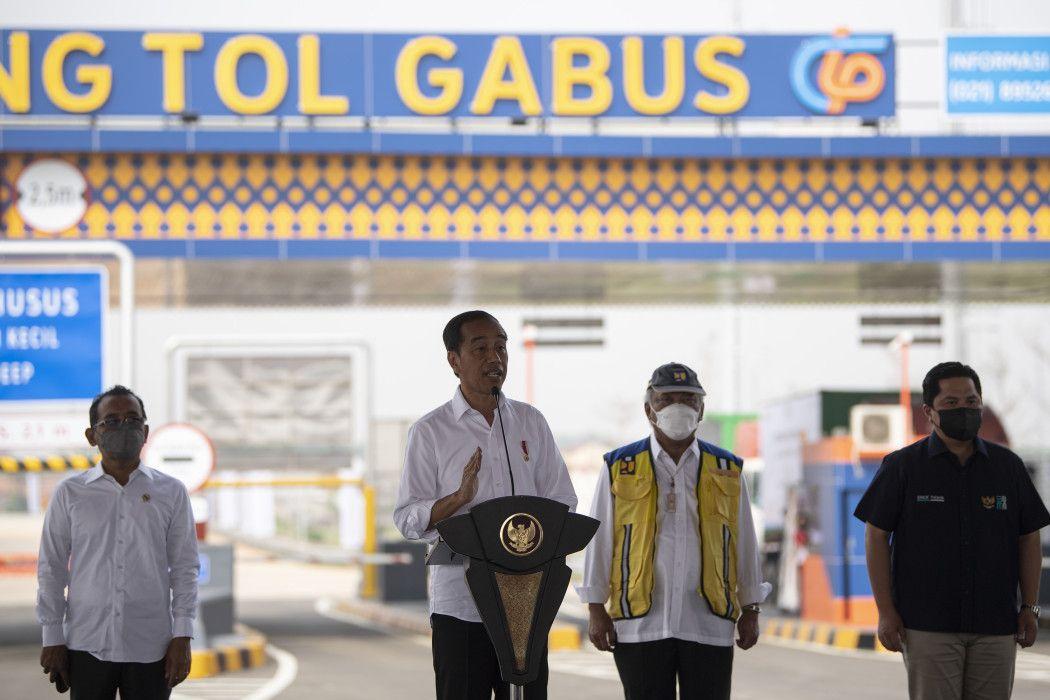 Jokowi Tegaskan Pemerintah Tidak Akan Hapus Listrik Golongan 450 VA