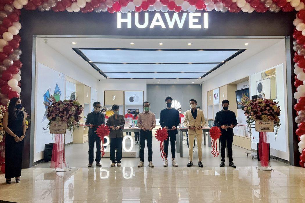Usai Buka Gerai Baru di Cibubur, Huawei Bakal Perluas Ke Wilayah Lain