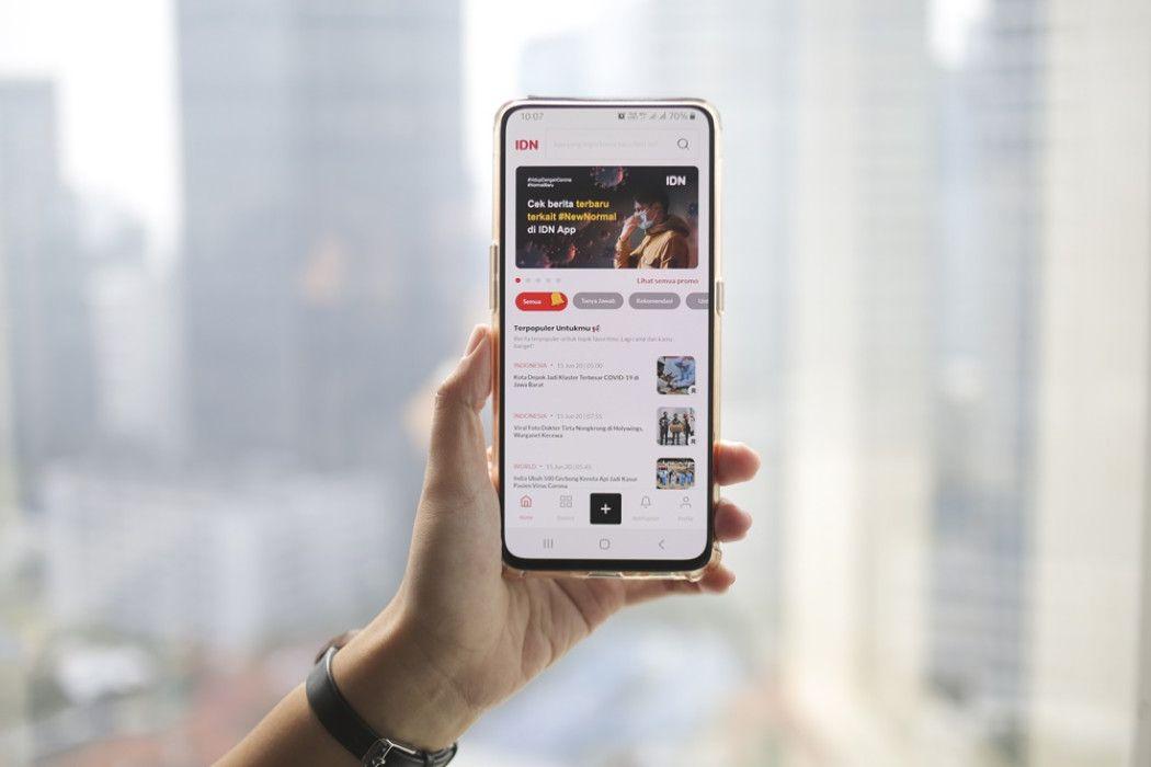 5 Aplikasi Baca Berita Terbaik 2022 untuk Perangkat Mobile