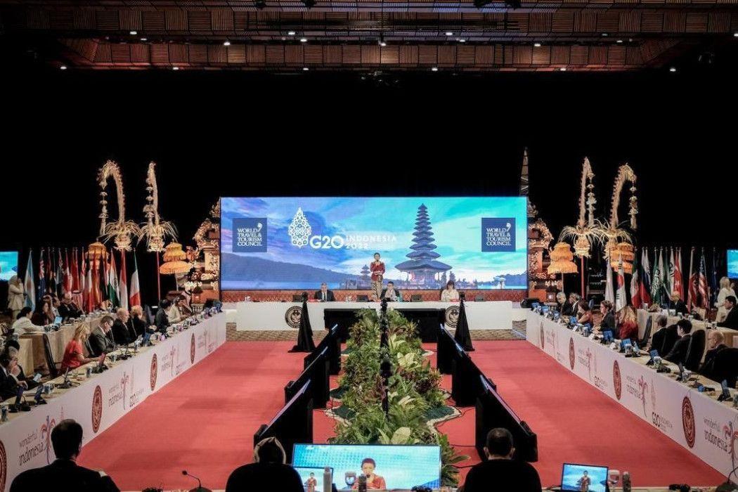 Dukung G20 Bali, BRI Fasilitasi Pembayaran Online e-VoA dan e-Visa