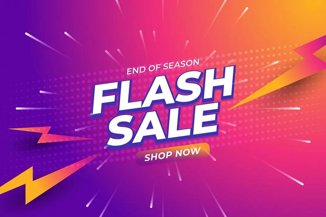 Flash Sale Adalah Strategi Pemasaran Untuk Meningkatkan Penjualan